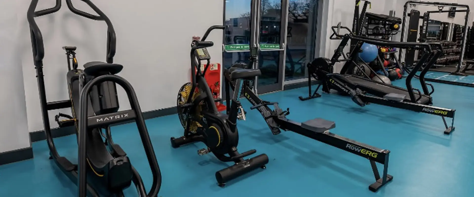 Active Leicester - Leicester Leys Leisure Centre