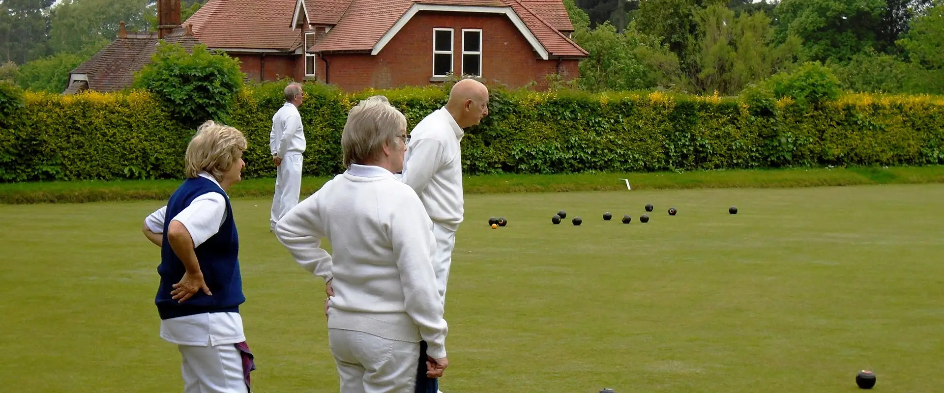 Bedford Park Bowling Club