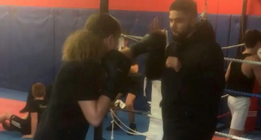 Bakehouse Boxing