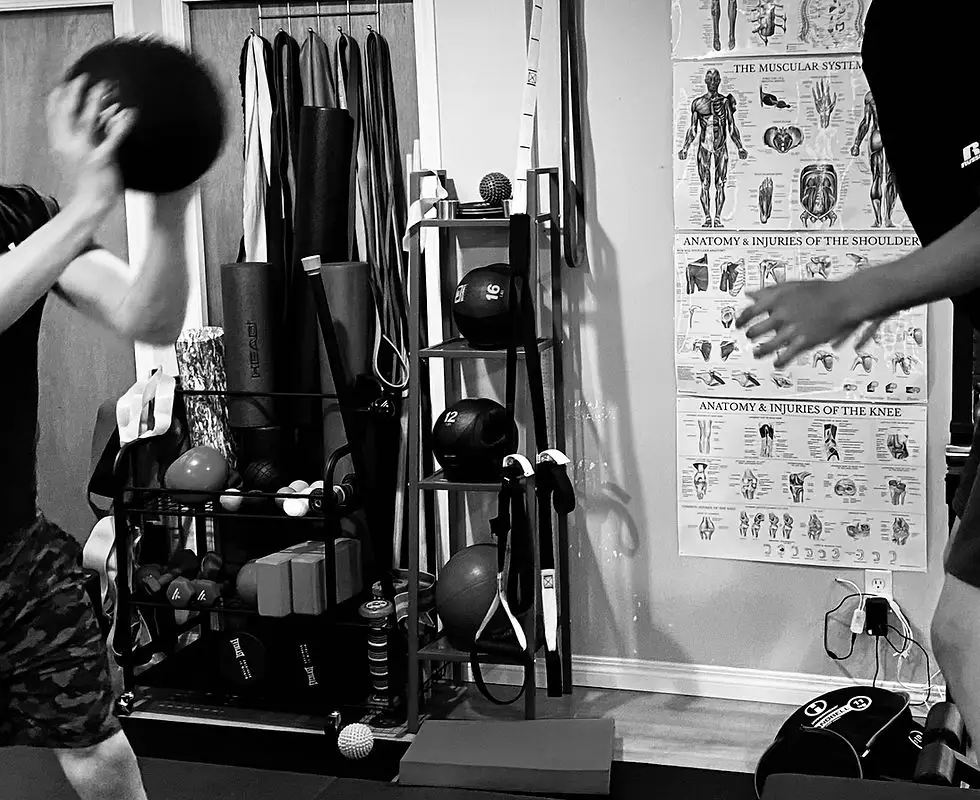 J Fitness and Training