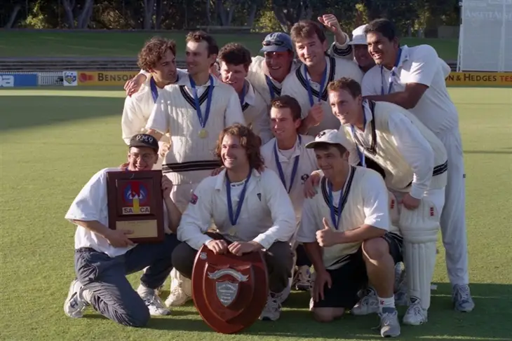 Adelaide University Cricket Club, West Beach Facility