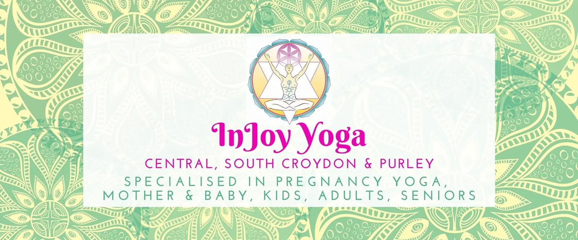 InJoy Yoga