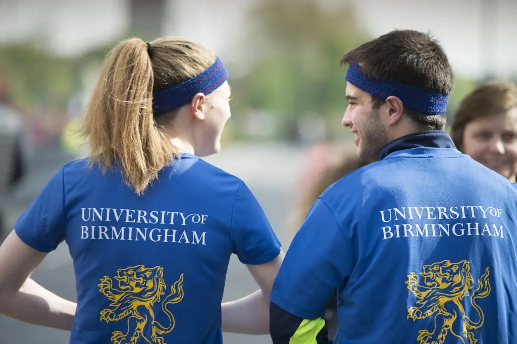 University Of Birmingham Volleyball club