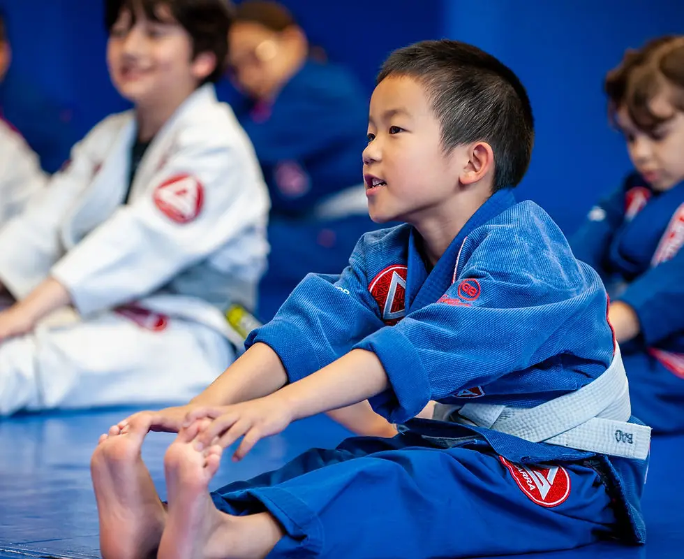 Gracie Barra Barnsley, UK