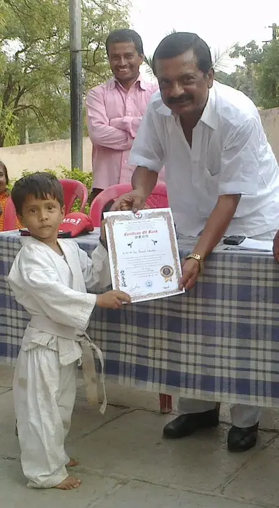 Mrutyunjay Fight Club India