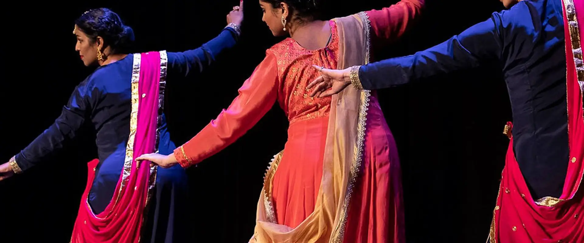 Mudra School of Dance Kathak Class