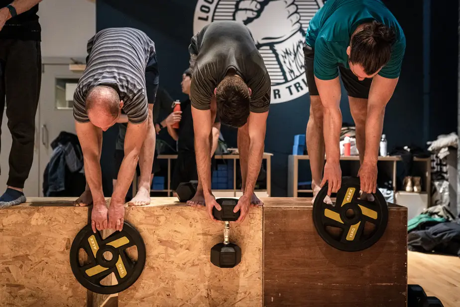 HJB Personal Trainer & Coaching