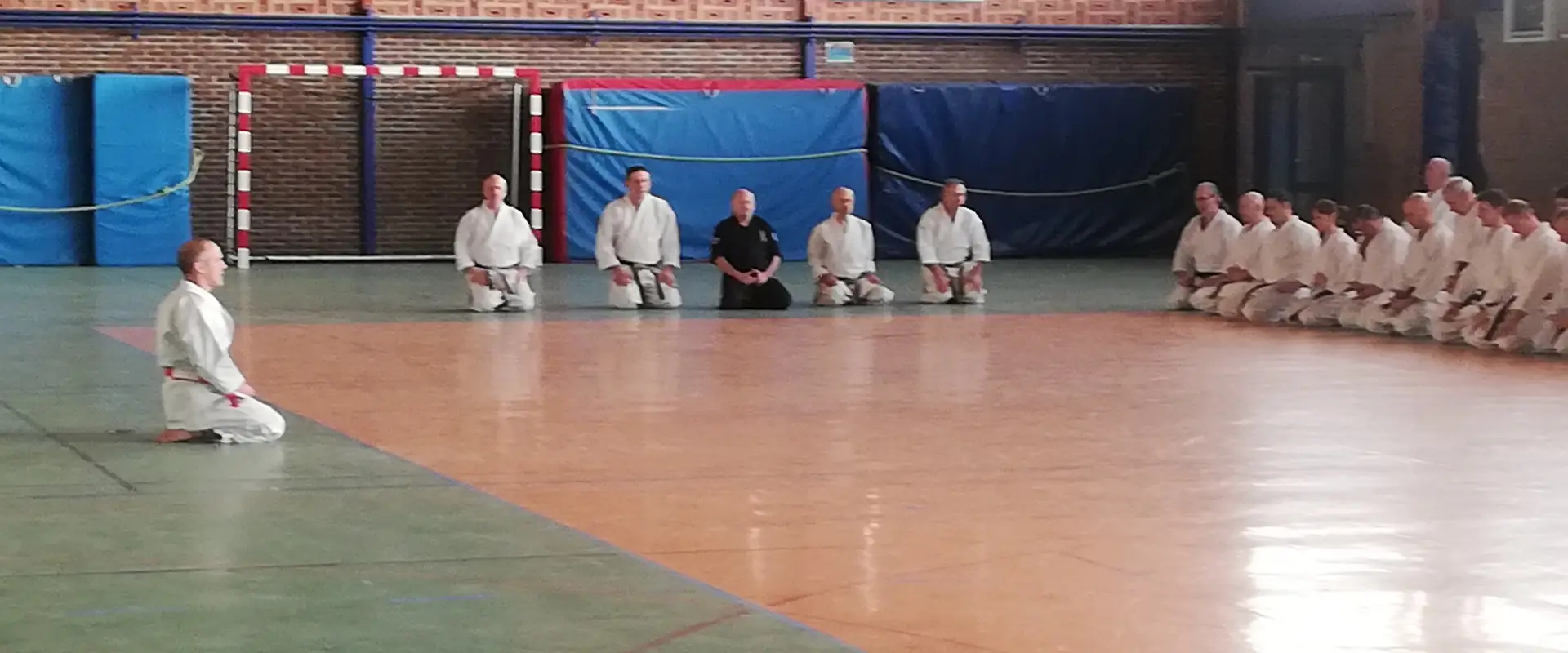 Shotokan Karate Club Bailleulois