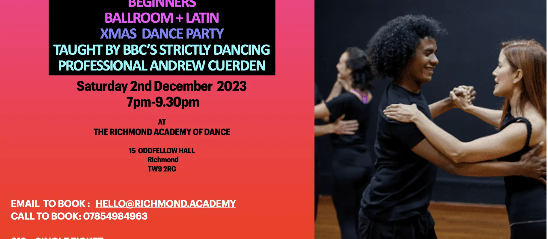 Richmond Academy of Dance