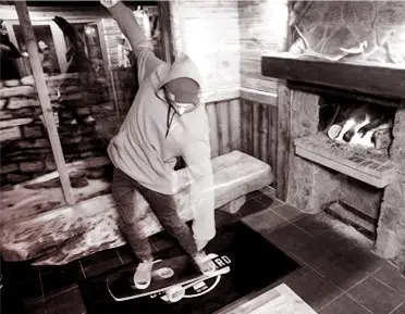 Balanceboard
