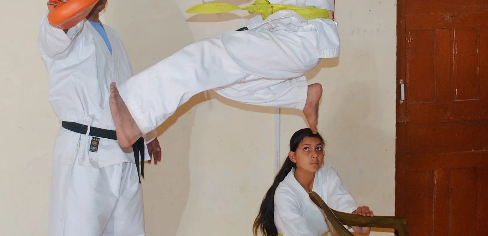 International Karate Federation HP