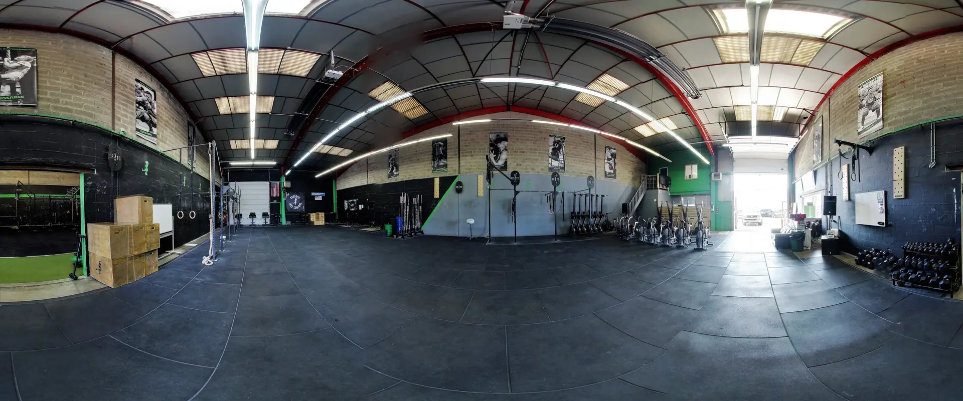 Crossfit Take Control