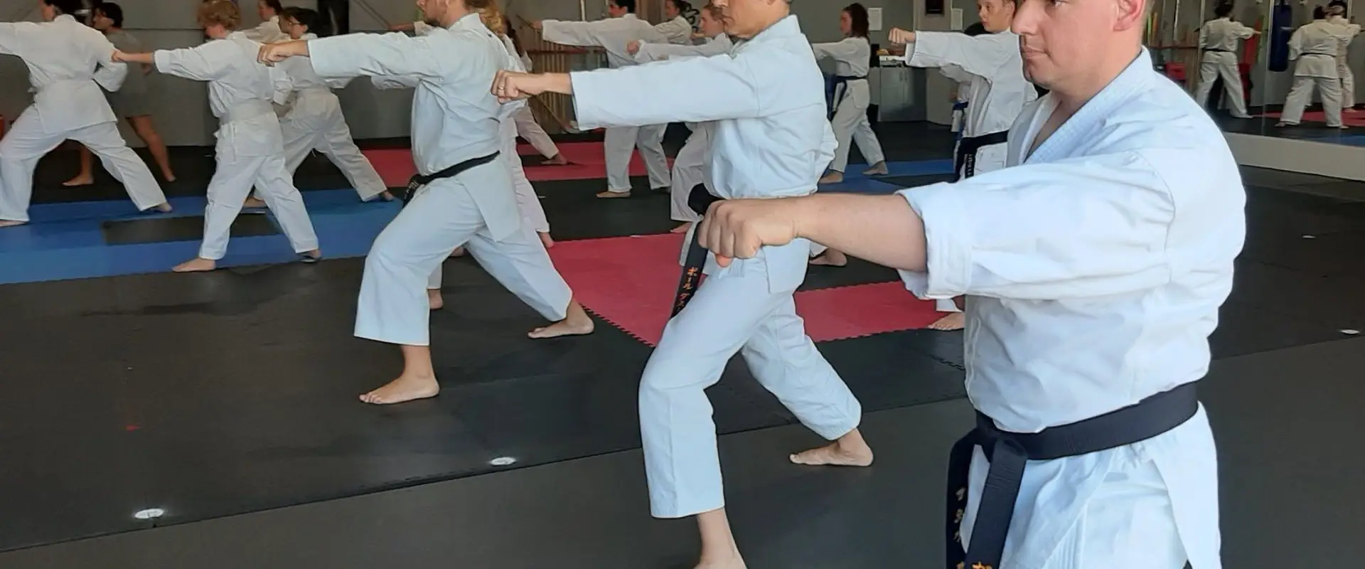Guy's Karate School