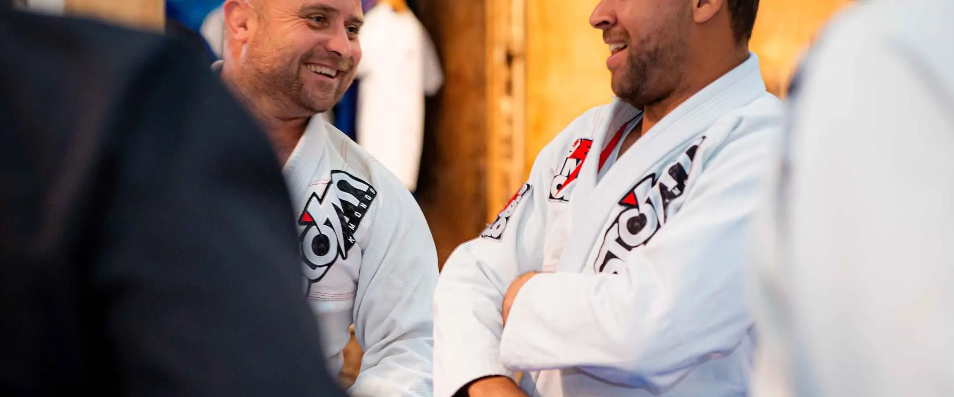 Andy Roberts BJJ