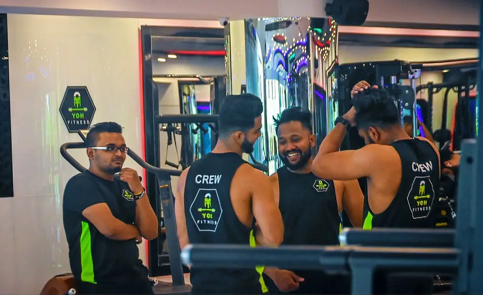 YohFitness