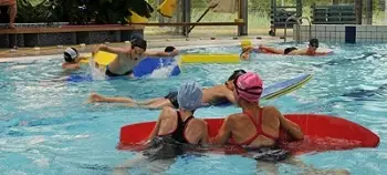 Pool of Little Amazon