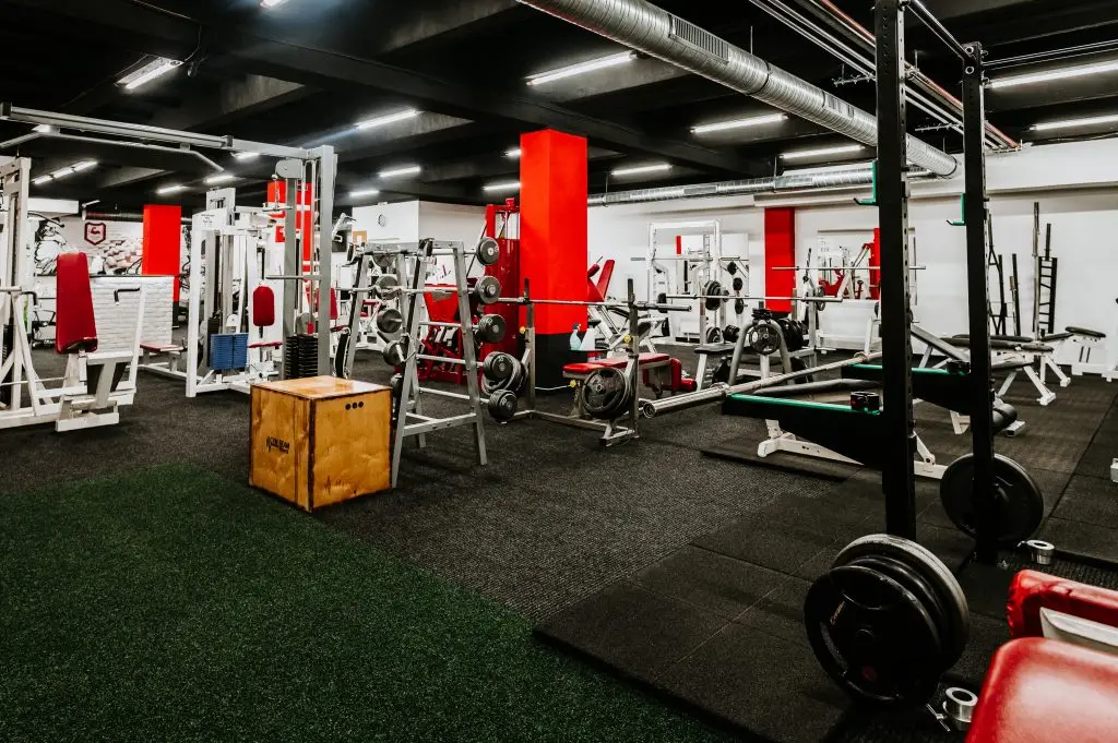 Gym Beam Fitness