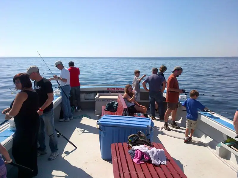 Bob's Deep Sea Fishing