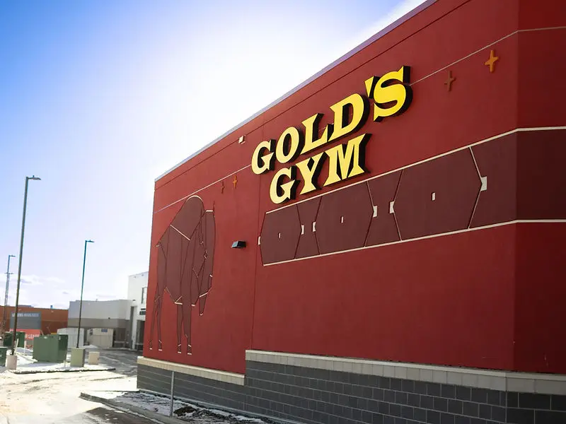 Gold's Gym Calgary Buffalo Run