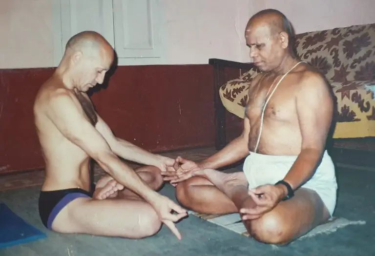 Yoga Hanuman