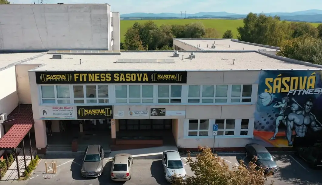 Fitness Sasova