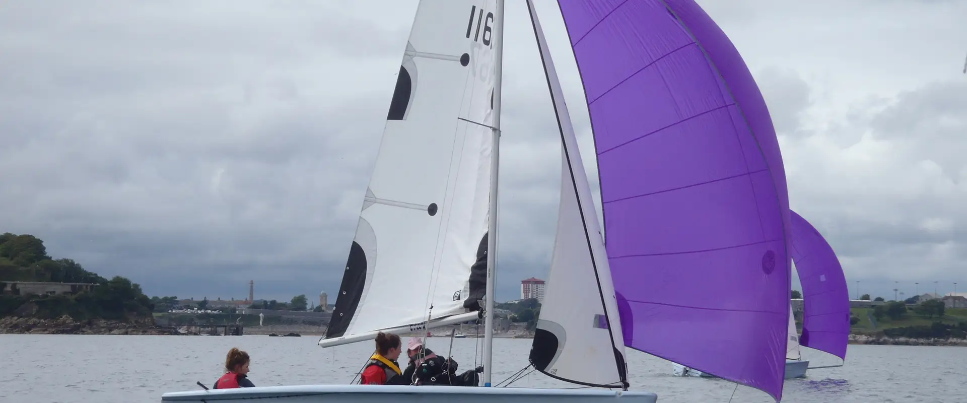 Somerset Youth and Community Sailing Association