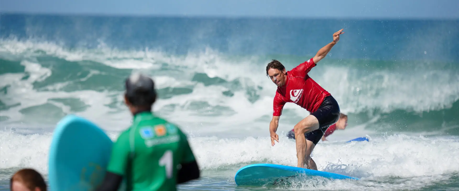 Surfhouse Les Estagnots