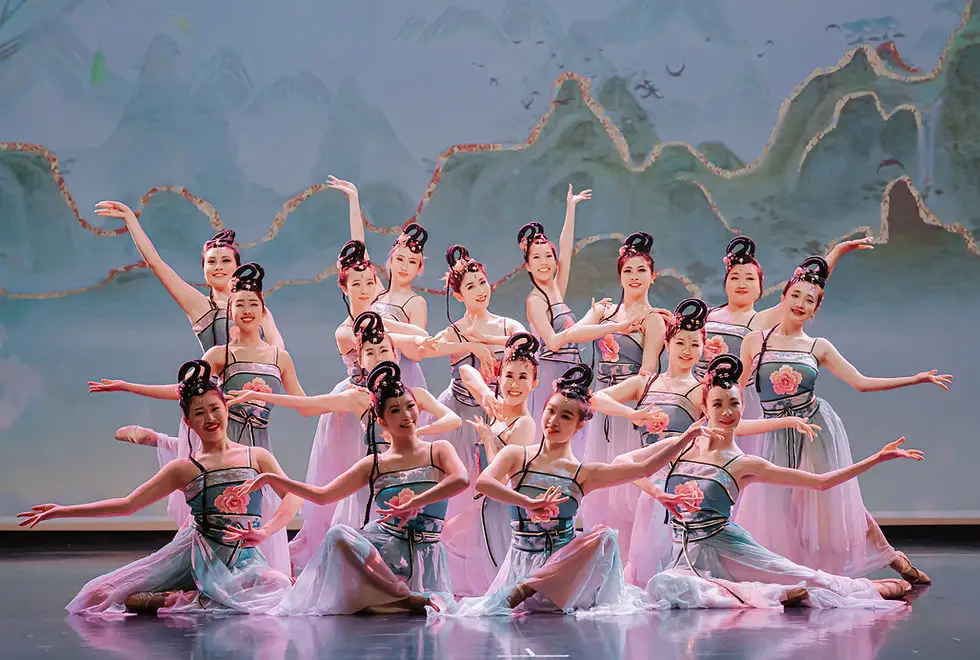 Cindy Yang Dance Academy of Canada