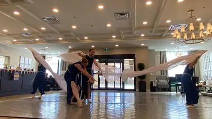 Soli Deo Gloria School of Dance and the Arts