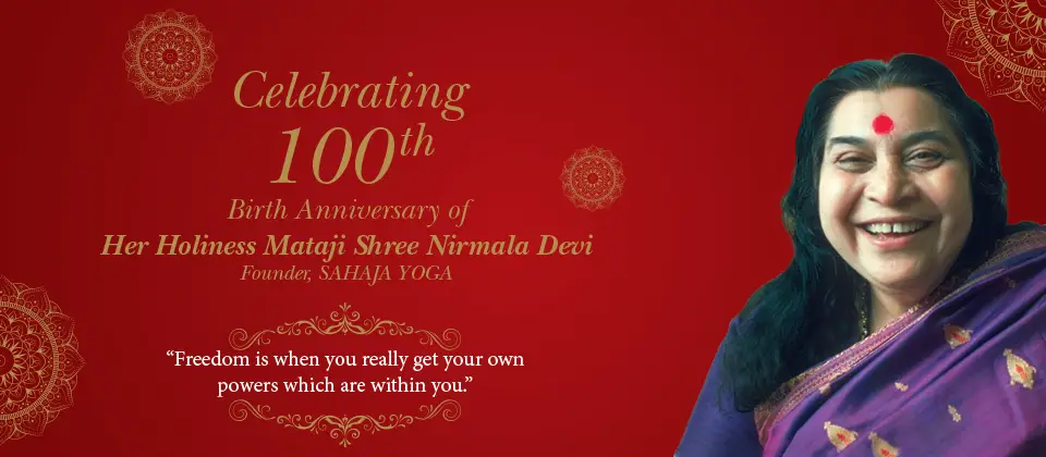 Sahaja Yoga Centre - Mumbai