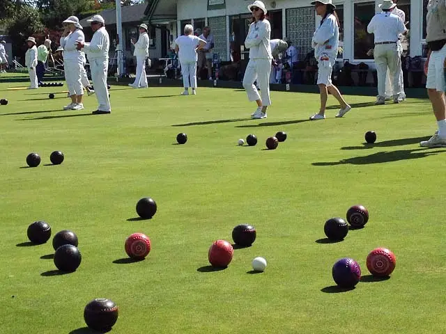 Oak Bay Lawn Bowling Club