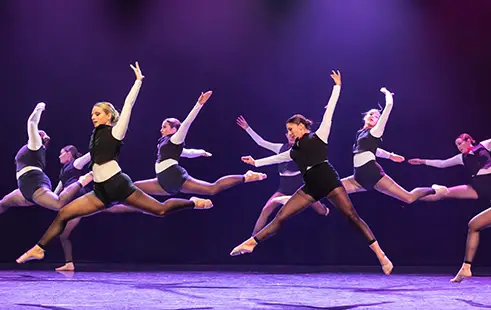 Dance School Cathy Aimar