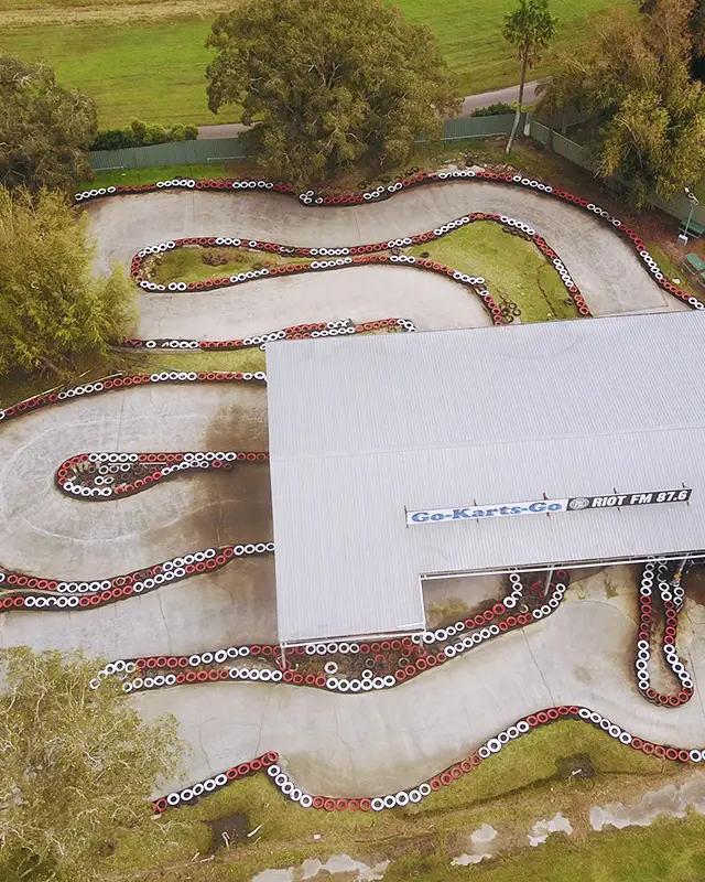 Go Karts Go Hunter Valley