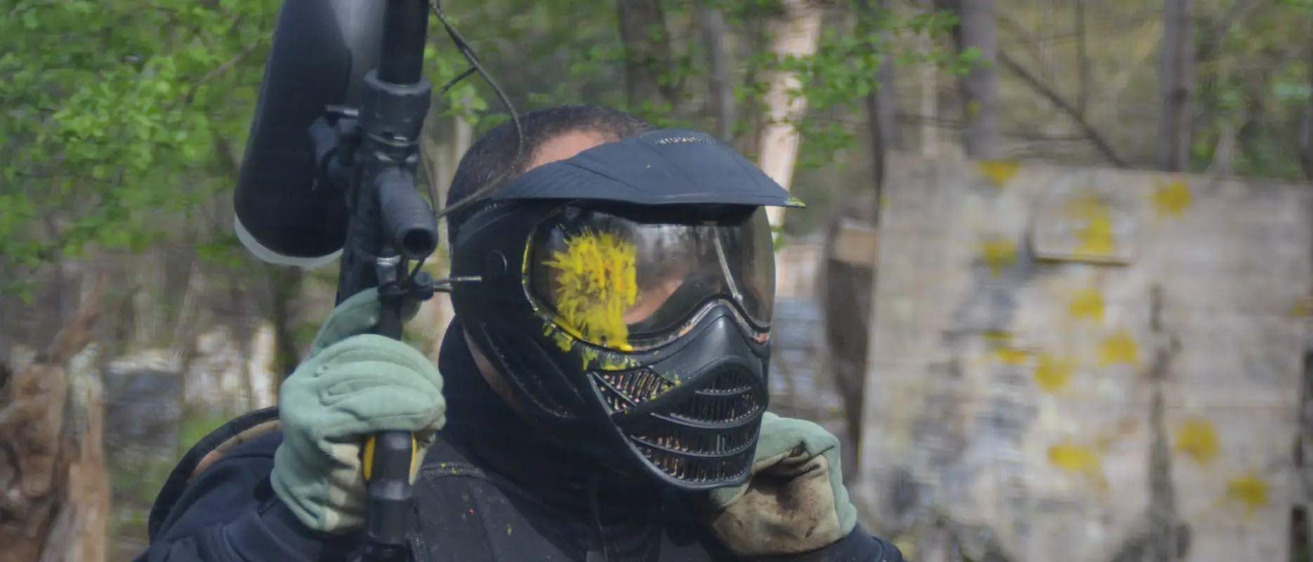 Brignoles Loisirs Paintball