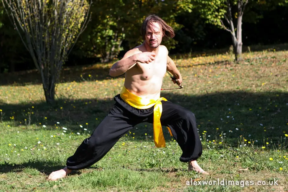 Heart of The Orient Martial Arts