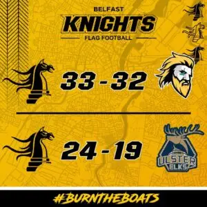 Belfast Knights American Football Club