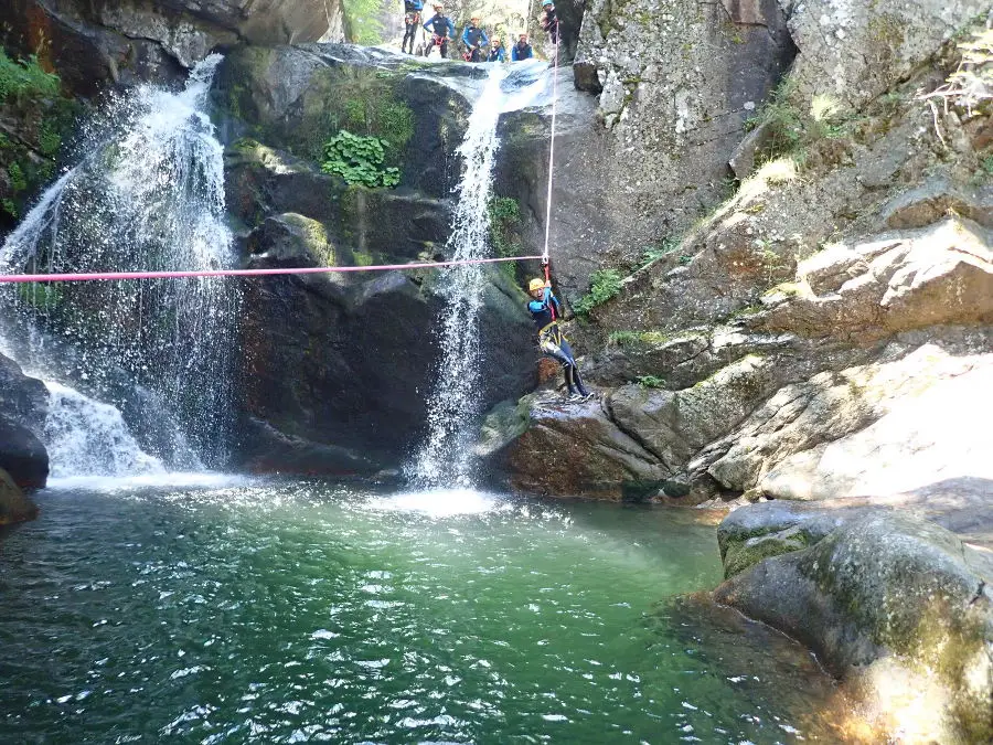 Entre2nature - Canyoning, Via-Ferrata, Escalade Près De Montpellier