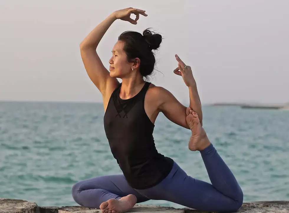 Siew Yue Yoga