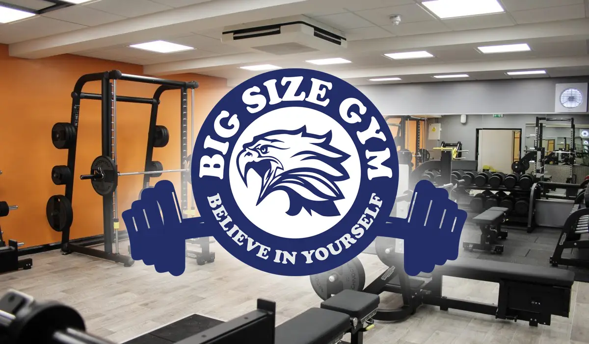 Blue eagle gym