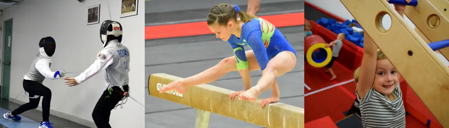 TRYumph Gymnastics Academy
