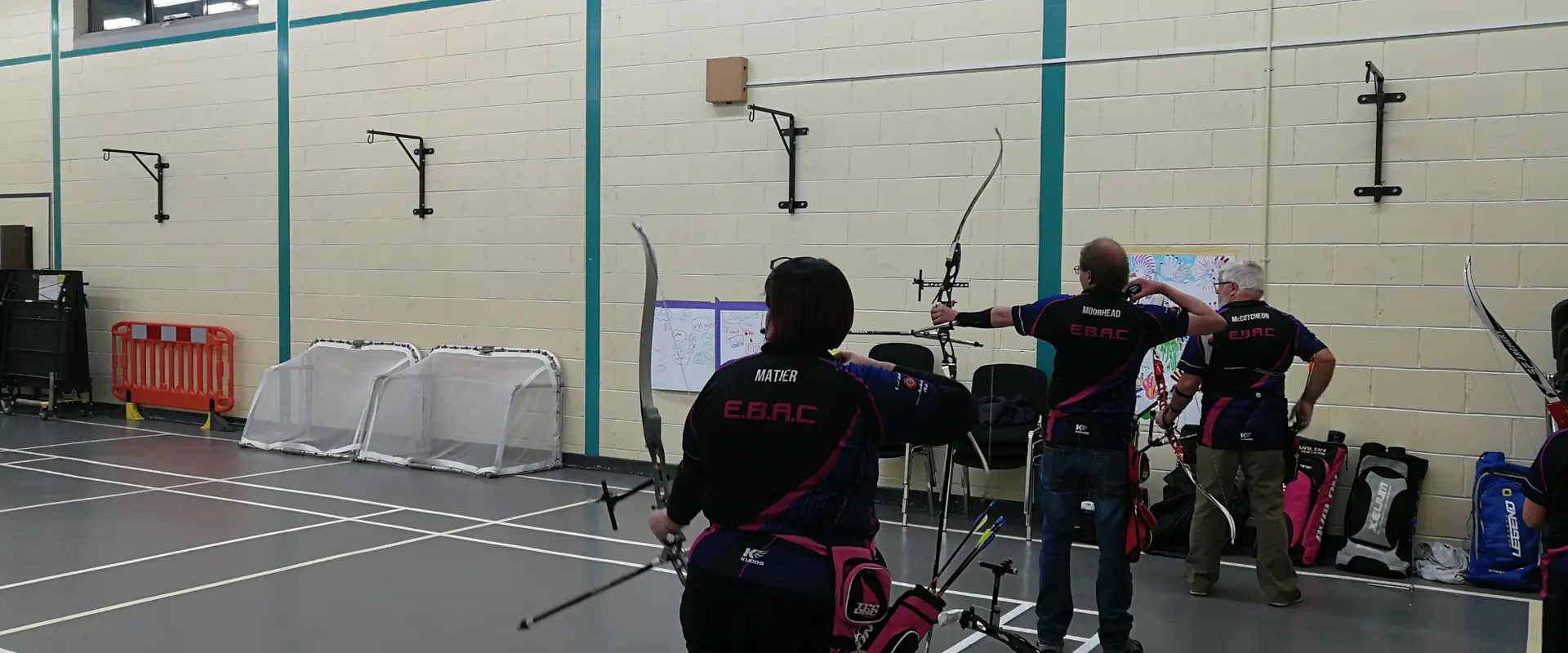East Belfast Archery Club