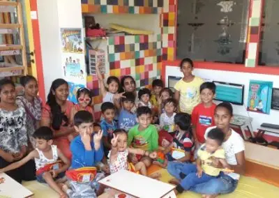 The Brain Growth Club - Extracurricular Activity Classes for Kids