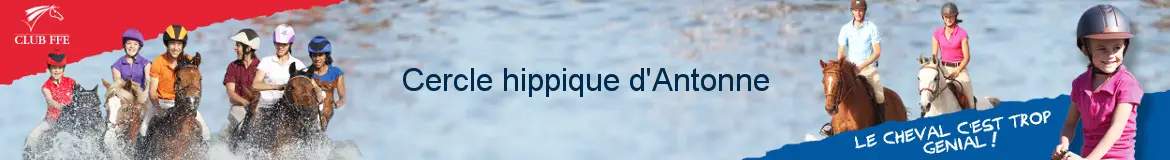 CERCLE HIPPIQUE D ANTONNE