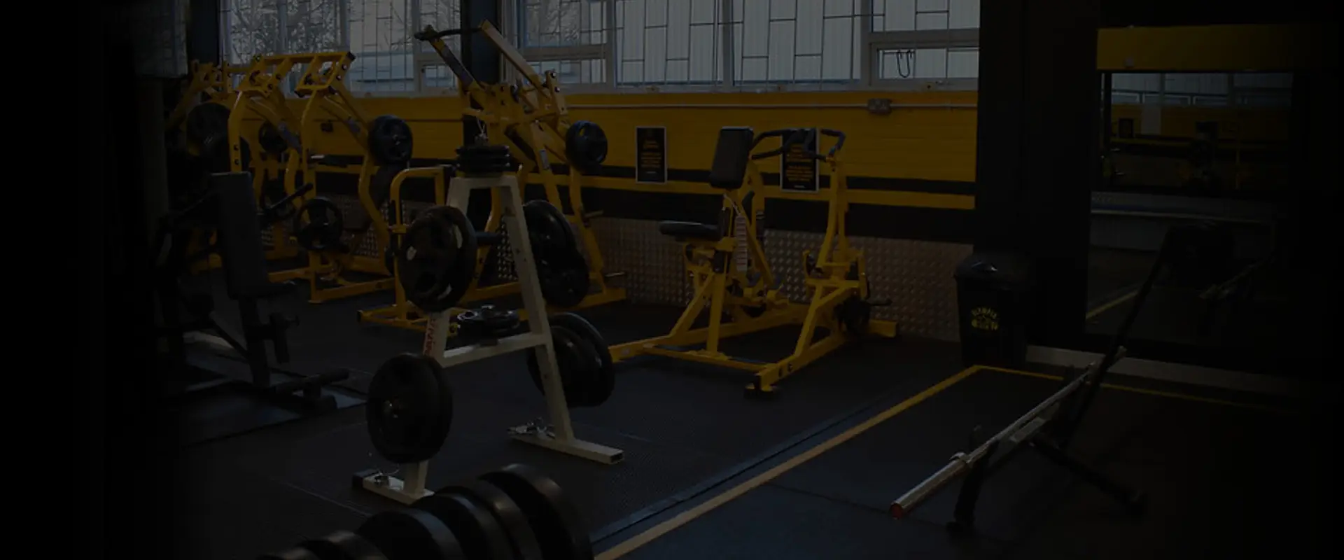 Olympia Gym