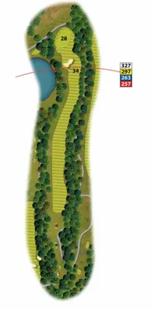 Golf du Claux Amic Sa