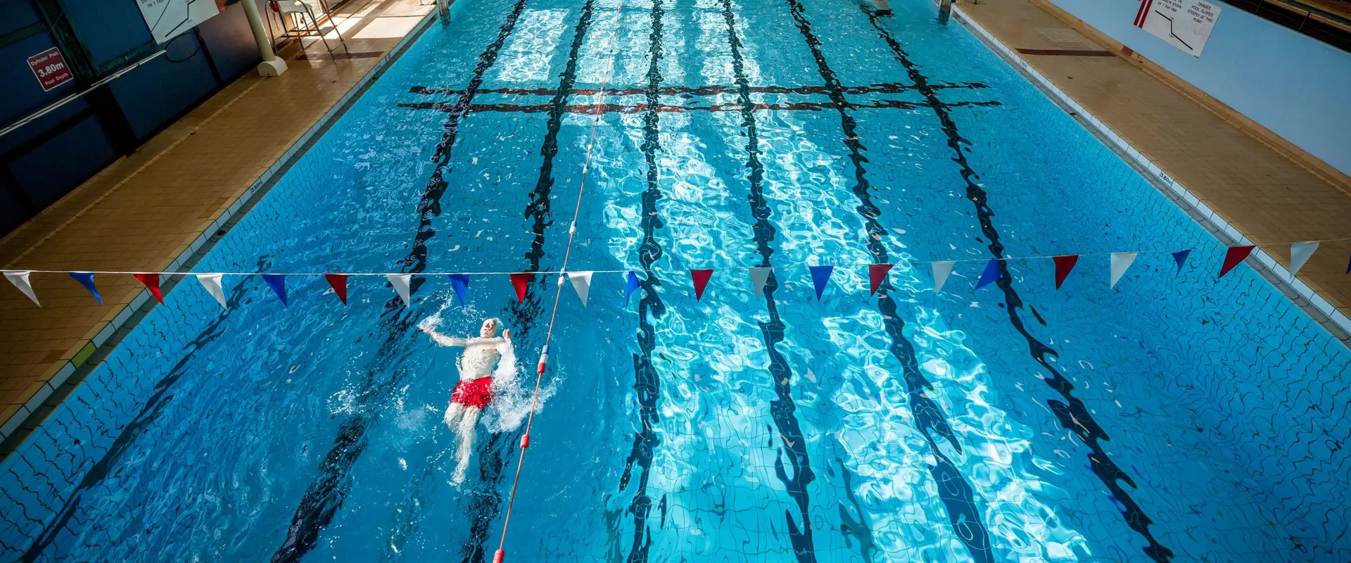 Byw'n Iach Bangor (Fitness & Swimming) North Wales