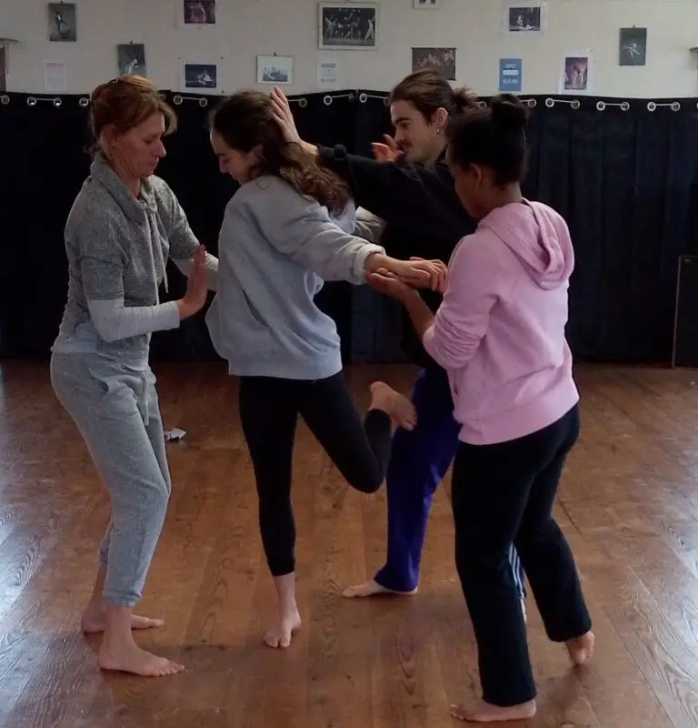 Artcad17, Centre de Formation Professionnelle en Danse