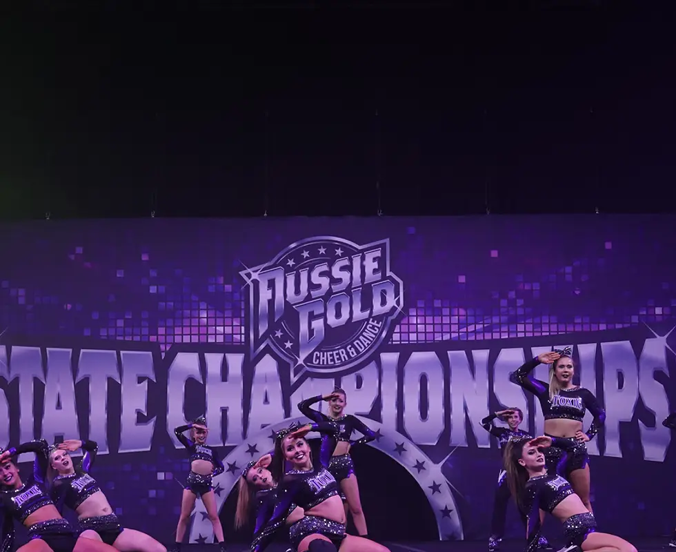 Toxic Cheer and Dance