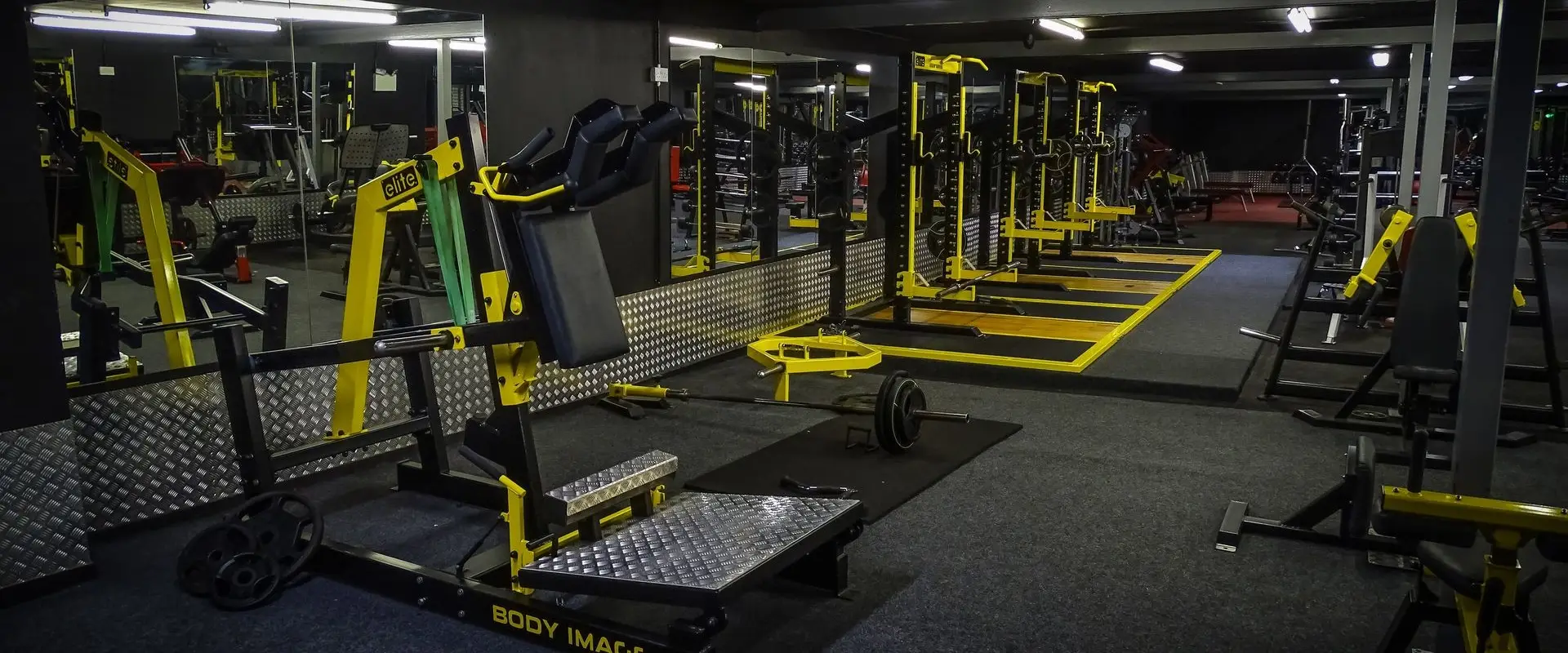 Oak Gym