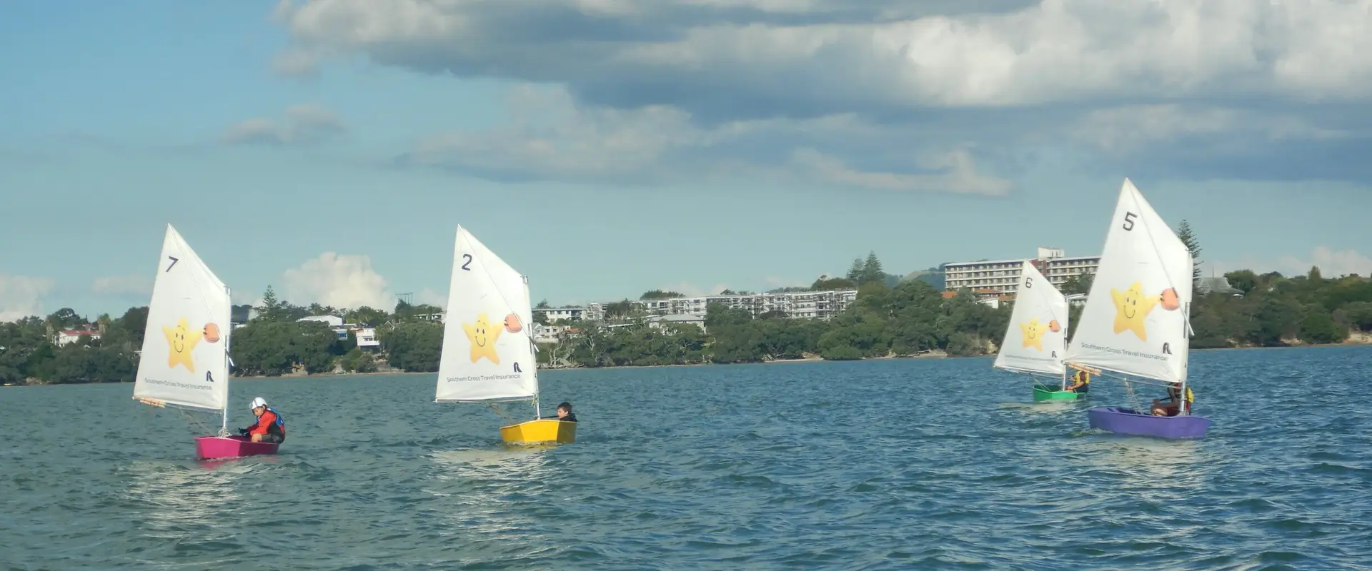Point Chevalier Sailing Club